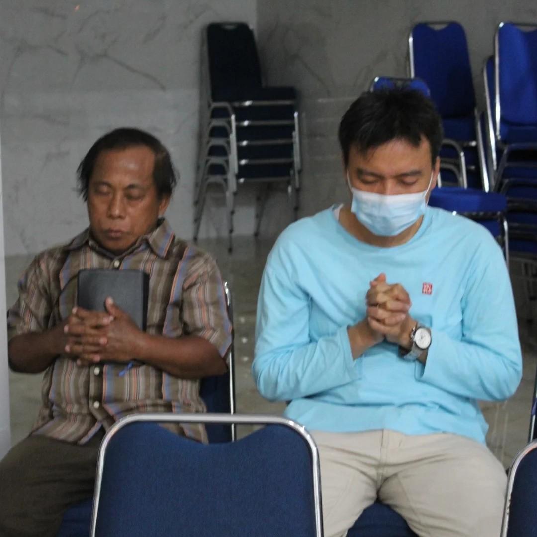 Foto Doa sepekan (ke-1) 2025
